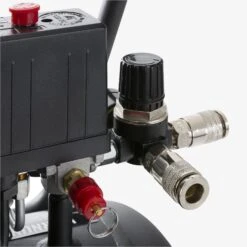 Luftkompressor 24L 1100W Inkl. Zubehör -Arebos Verkaufsgeschäft 4260627420001 003 e1e3