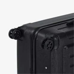 3 Tlg. Reisekoffer Set Schwarz -Arebos Verkaufsgeschäft 4260627421008 14 33a1