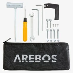 2in1 Benzin Motorsense 3PS Premium -Arebos Verkaufsgeschäft 4260627421084 ECO 4in1 011 0e44