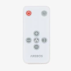 Tischventilator 55W -Arebos Verkaufsgeschäft 4260627421473 005 451e