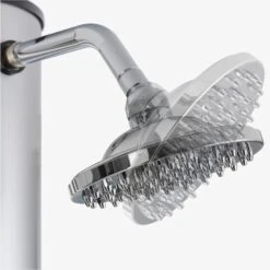 Solardusche 40 L Mit Fußdusche -Arebos Verkaufsgeschäft 4260627421602 003 33d8