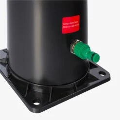 Solardusche 40 L Mit Fußdusche -Arebos Verkaufsgeschäft 4260627421602 008 e45f