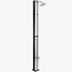 Solardusche 37L - Eckig - Mit Thermometer 12 Solardusche 37L - Eckig - Mit Thermometer -Arebos Verkaufsgeschäft 4260627421619 001 091c