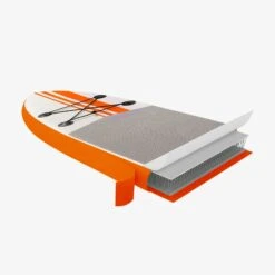 SUP Board 300cm Single Layer Orange -Arebos Verkaufsgeschäft 4260627421749 0016 824d
