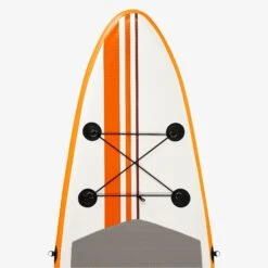 SUP Board 300cm Single Layer Orange -Arebos Verkaufsgeschäft 4260627421749 008 f28f