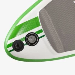 SUP Board 320cm Single Layer Grün 14 SUP Board 320cm Single Layer Grün -Arebos Verkaufsgeschäft 4260627421756 011 4b2c