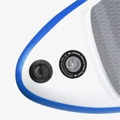 SUP Board 320cm Double Layer Blau -Arebos Verkaufsgeschäft 4260627421763 012 eff8