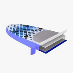 SUP Board 320cm Double Layer Blau -Arebos Verkaufsgeschäft 4260627421763 016 retouched dd9c