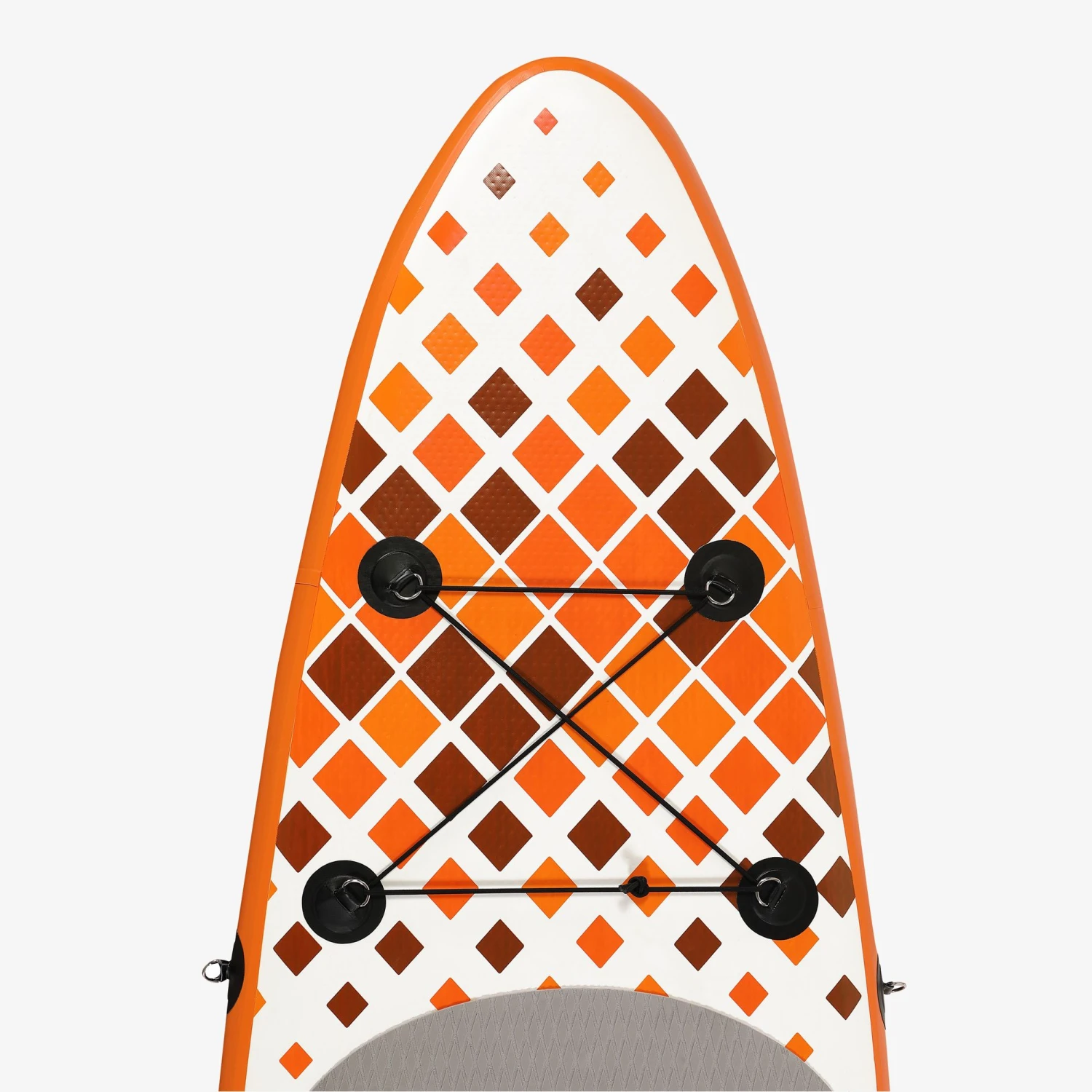 SUP Board 300cm Double Layer Orange 6 SUP Board 300cm Double Layer Orange – Bild 4
