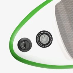 SUP Board 320cm Double Layer Grün -Arebos Verkaufsgeschäft 4260627421787 008 947a