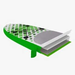 SUP Board 320cm Double Layer Grün -Arebos Verkaufsgeschäft 4260627421787 010 retouched 2000x2000 f431