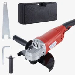 Winkelschleifer - 230mm 2200W Ink. Koffer -Arebos Verkaufsgeschäft 4260627421800 000 ee9d