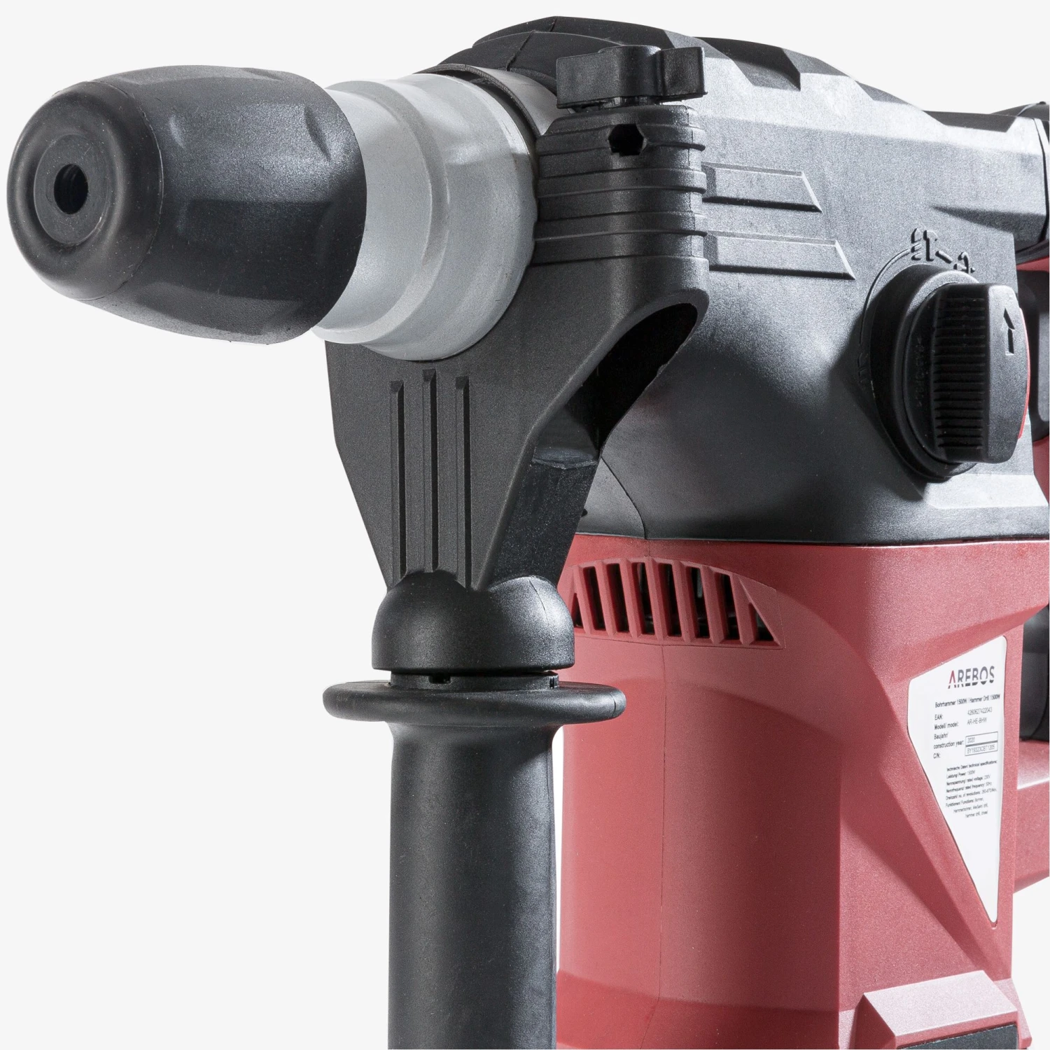 Bohrhammer 1500W 7 Bohrhammer 1500W – Bild 5