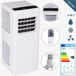 Mobile Klimaanlage 9000 BTU