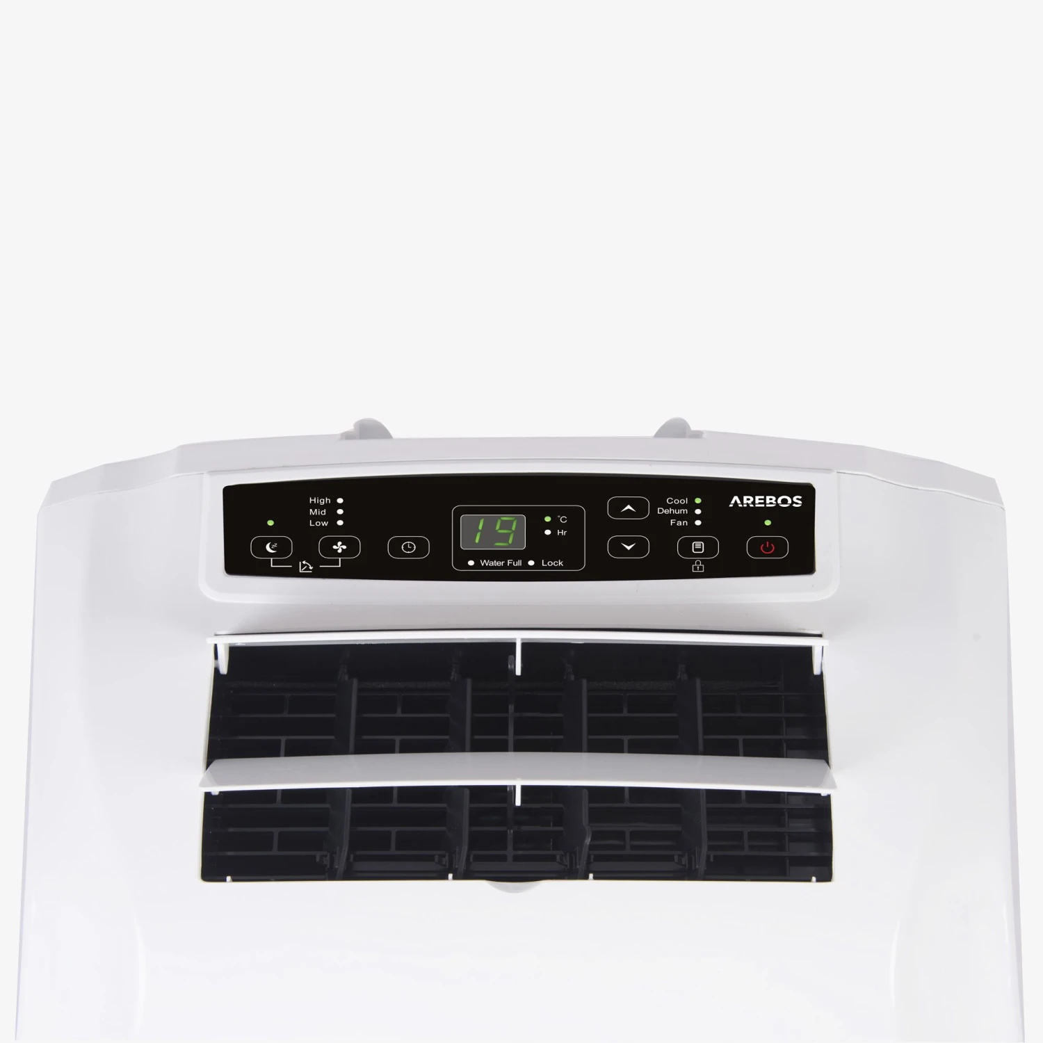 Mobile Klimaanlage 12000 BTU 7 Mobile Klimaanlage 12000 BTU – Bild 5