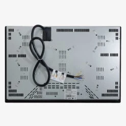 Glaskeramikkochfeld 5 Kochzonen 13 Glaskeramikkochfeld 5 Kochzonen -Arebos Verkaufsgeschäft 4260627422302 004 0503