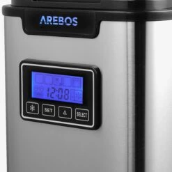 Eiswürfelmaschine 2.2L Edelstahl 13 Eiswürfelmaschine 2.2L Edelstahl -Arebos Verkaufsgeschäft 4260627422364 003 e81b