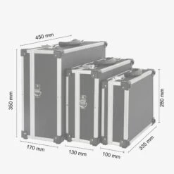Alukoffer 3er Set Klein 16 Alukoffer 3er Set Klein -Arebos Verkaufsgeschäft 4260627422937 001 Ma e b28d