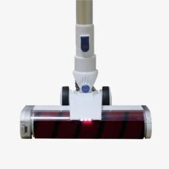 2in1 Akku Handstaubsauger Weiß-blau Beutellos -Arebos Verkaufsgeschäft 4260627423989 004 8bf2