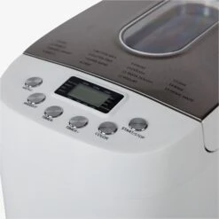 Brotbackautomat 1500g 15 Programme Weiß 12 Brotbackautomat 1500g 15 Programme Weiß -Arebos Verkaufsgeschäft 4260627424054 005 9849