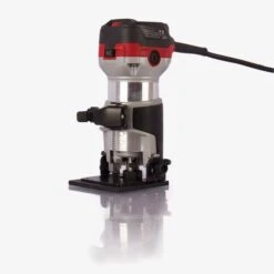 Oberfräse 710W Inkl. Trimmer + Tauchbasis -Arebos Verkaufsgeschäft 4260627424108 003 648d