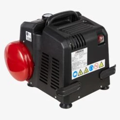 Luftkompressor 6L 1200W Inkl. Zubehör -Arebos Verkaufsgeschäft 4260627424924 004 ea9c