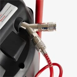 Luftkompressor 30L 1500W Inkl. Zubehör -Arebos Verkaufsgeschäft 4260627424931 005 5e61