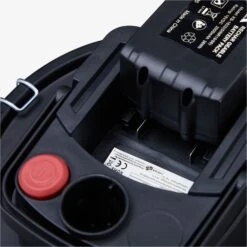 Aschesauger 12L 140W Inkl. HEPA Filter -Arebos Verkaufsgeschäft 4260627424979 004 0569