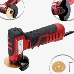 Mini Winkelschleifer 260W -Arebos Verkaufsgeschäft 4260627425211 000 5e3a