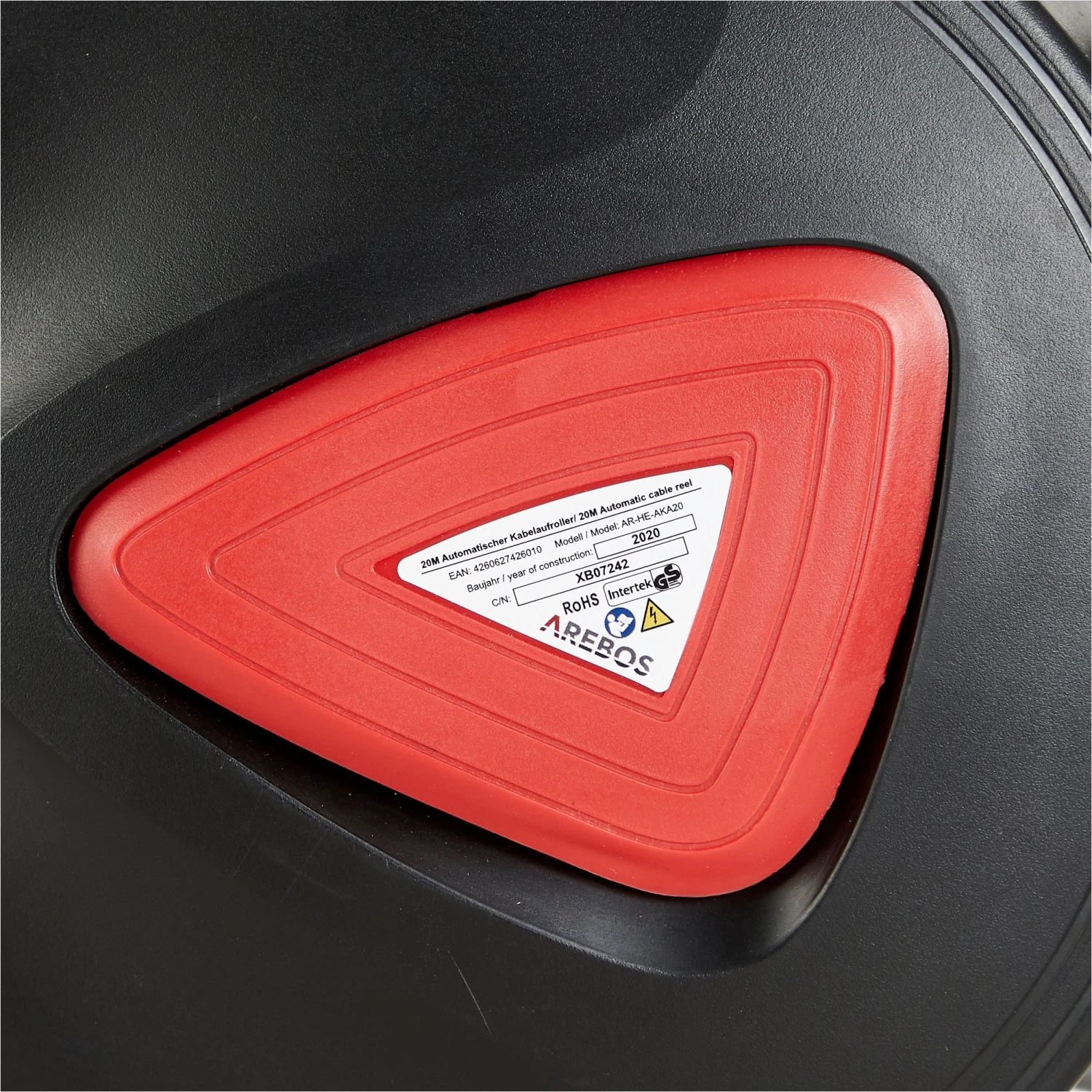 Kabelaufroller 20m 6 Kabelaufroller 20m – Bild 4