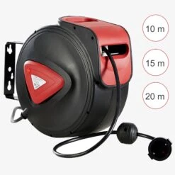 Kabelaufroller 10 M -Arebos Verkaufsgeschäft 4260627425990 Variante a8d3