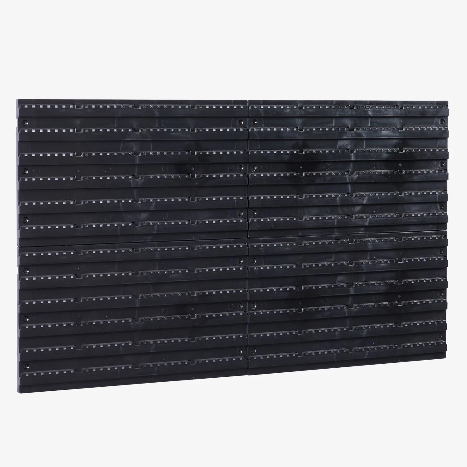 Werkzeugwand Mit 46 Stapelboxen 7 Werkzeugwand Mit 46 Stapelboxen – Bild 5