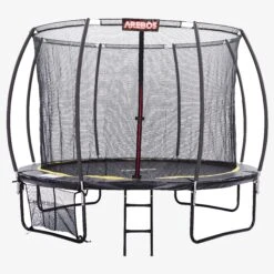 Trampolin 10 Fuß 305 Cm Curved Pumpkin