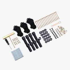 Trampolin 12 Fuß 366 Cm Curved Pumpkin -Arebos Verkaufsgeschäft 4260627426669 9 ccb5