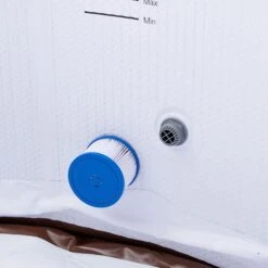 Spa Pool Copenhagen Rund Drop Stitch - 2400W -Arebos Verkaufsgeschäft 4260627426751 9 3e64