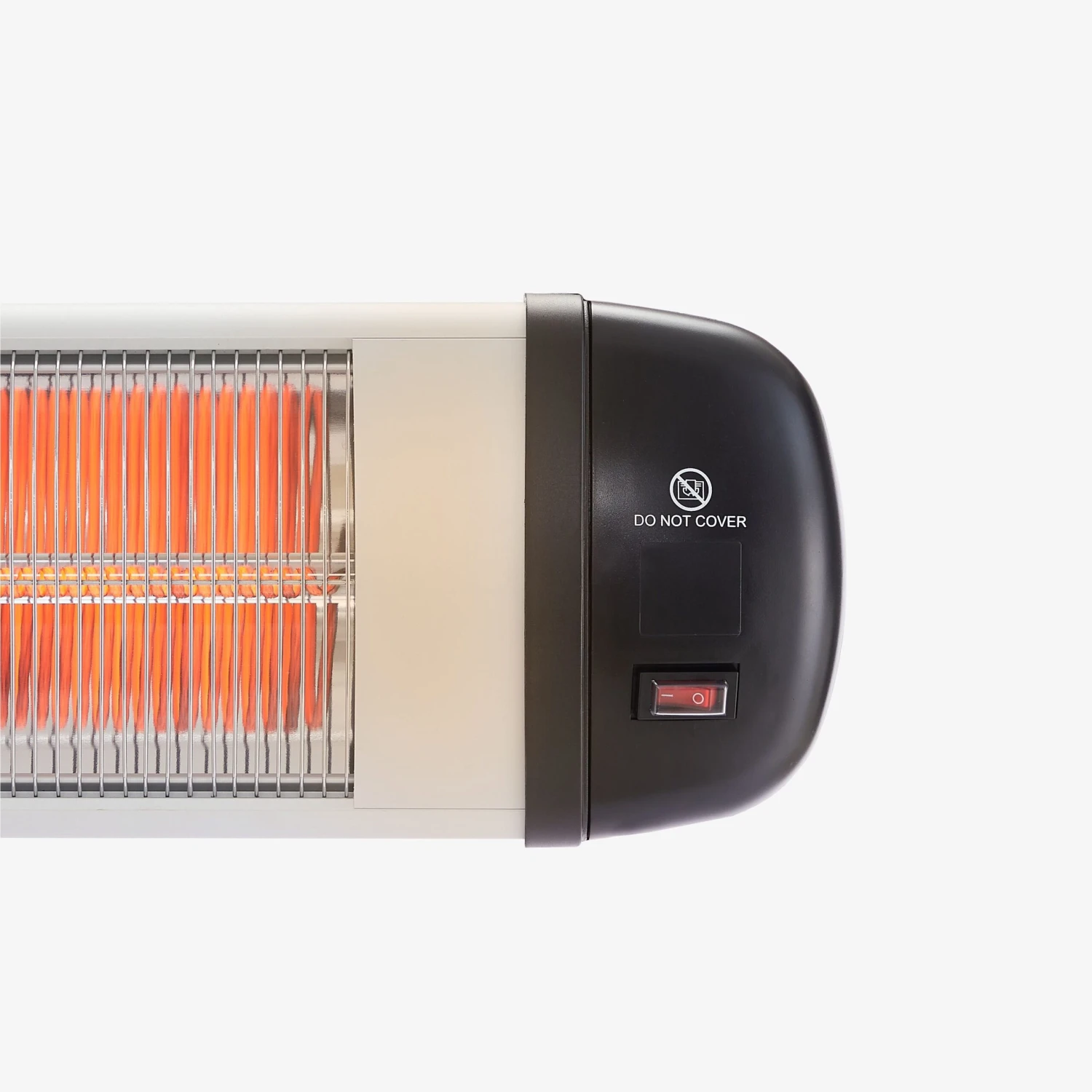 Infrarot Heizstrahler 2500W Silber 6 Infrarot Heizstrahler 2500W Silber – Bild 4