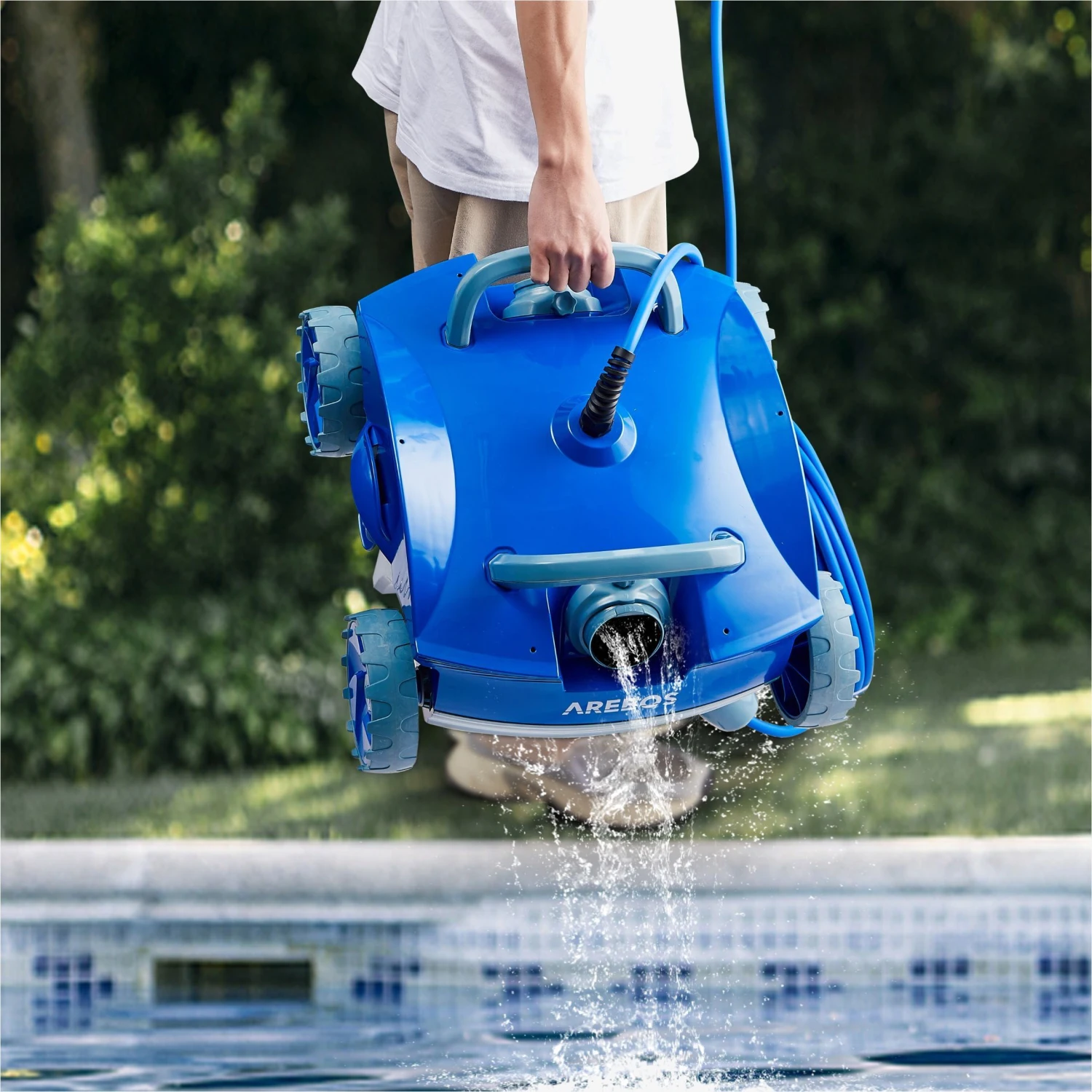 Poolroboter 5 Poolroboter – Bild 3