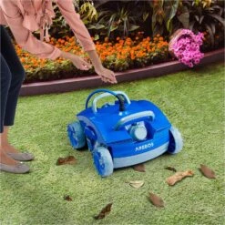 Poolroboter 14 Poolroboter -Arebos Verkaufsgeschäft 4260627428533 1 ba85