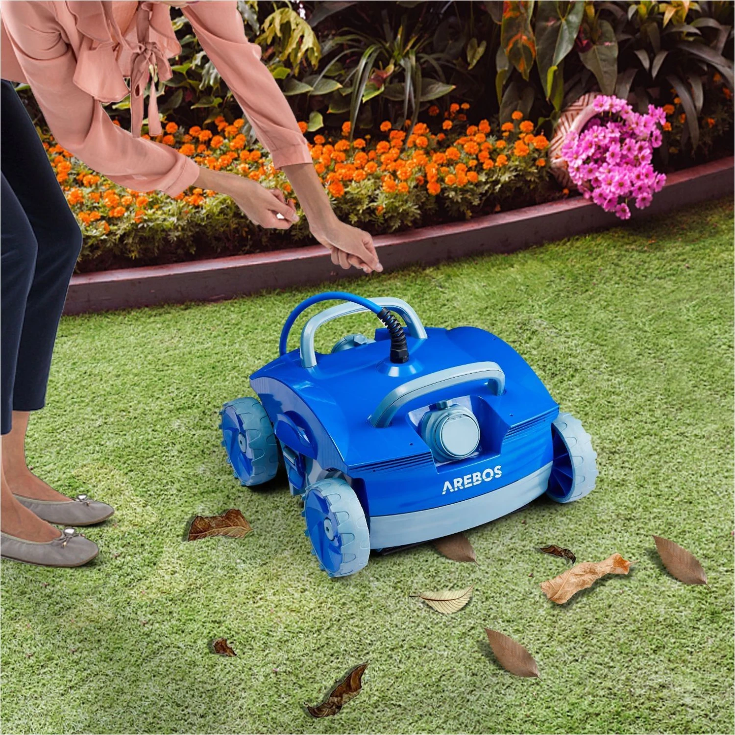 Poolroboter 7 Poolroboter – Bild 5