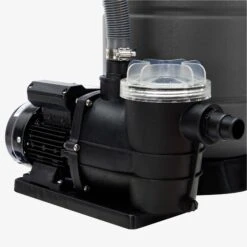 Sandfilteranlage Inkl. Filterbälle - Grau 14 Sandfilteranlage Inkl. Filterbälle - Grau -Arebos Verkaufsgeschäft 4260627428618 13 355c