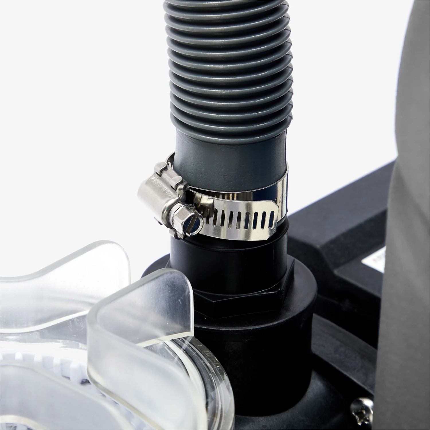 Sandfilteranlage Inkl. Filterbälle - Grau 6 Sandfilteranlage Inkl. Filterbälle - Grau – Bild 4