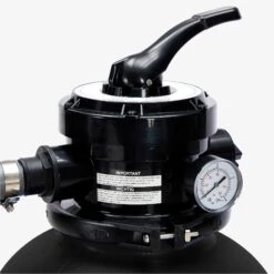 Sandfilteranlage Inkl. Filterbälle - Schwarz 12 Sandfilteranlage Inkl. Filterbälle - Schwarz -Arebos Verkaufsgeschäft 4260627428625 14 2c68