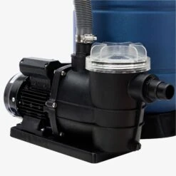 Sandfilteranlage Inkl. Filterbälle - Blau -Arebos Verkaufsgeschäft 4260627428632 8 87bb