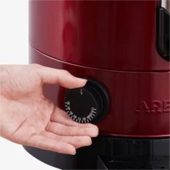 Glühweinkocher 6,8 L Rot -Arebos Verkaufsgeschäft 4260627428960 5 a23c