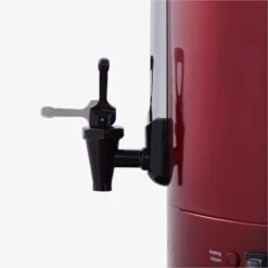 Glühweinkocher 8,8 L Rot 15 Glühweinkocher 8,8 L Rot -Arebos Verkaufsgeschäft 4260627428960 8 1317