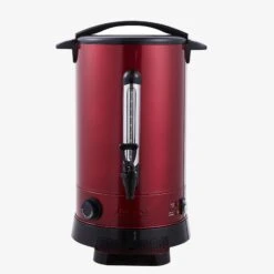 Glühweinkocher 20 L Rot -Arebos Verkaufsgeschäft 4260627428977 4 fb60