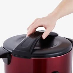 Glühweinkocher 20 L Rot -Arebos Verkaufsgeschäft 4260627428977 7 147e