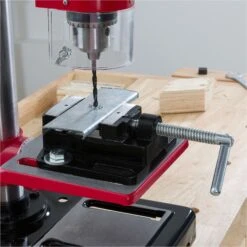 Tischbohrmaschine Mit Laser 13 Mm 500W -Arebos Verkaufsgeschäft 4 4260551589867 Tischbohrmaschine 003 0cec