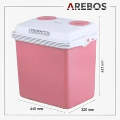Thermoelektrische Kühlbox 25L -Arebos Verkaufsgeschäft 5 4260627422340 009 5301