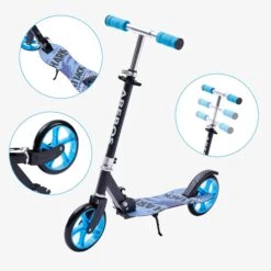 Tretroller - Bis 100kg Mit Tragegurt -Arebos Verkaufsgeschäft 5 highlight collection 2000x2000 7134